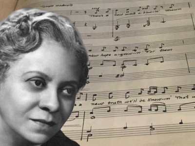 Luck, Black Sisterhood, Loss, and Rediscovery: The Legacy of Florence B. Price (1887-1953) by Pam&nbsp;McAllister